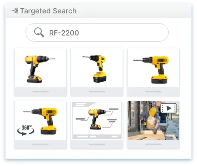 Search Capabilities