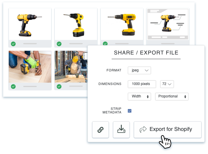 Upload Product Images in Bulk Effortlessly
